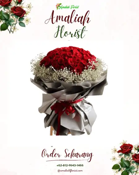 Buket Bunga Cepokolimo